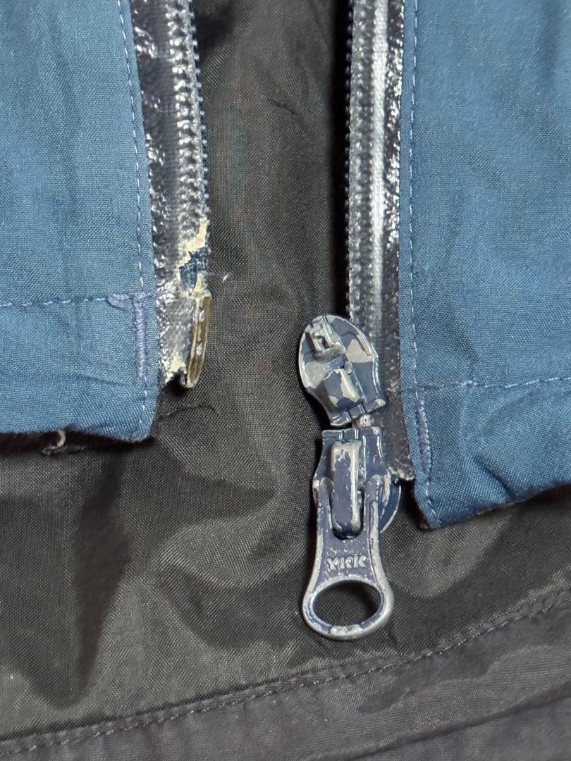 ダイワ防寒ウェア ゴアテックス DW-1909 上下セット 難アリ