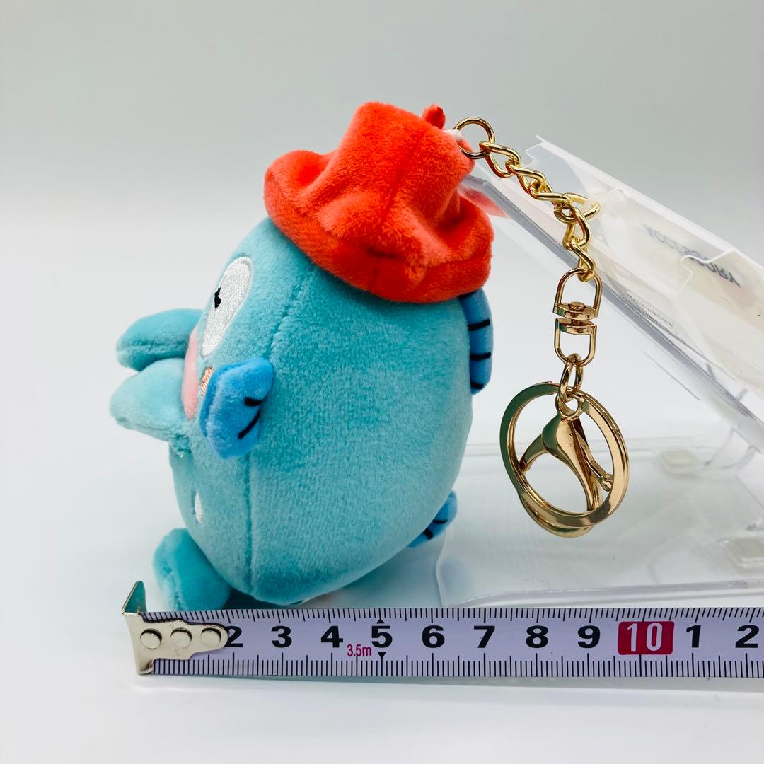 激レア　ハンギョドン　サウナ　ぬいぐるみ　マスコット　キーホルダー