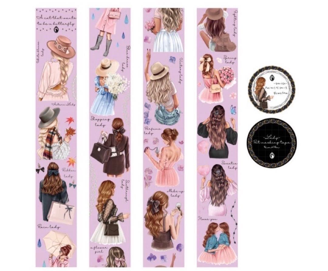 海外ステッカー‪‪❤︎‬