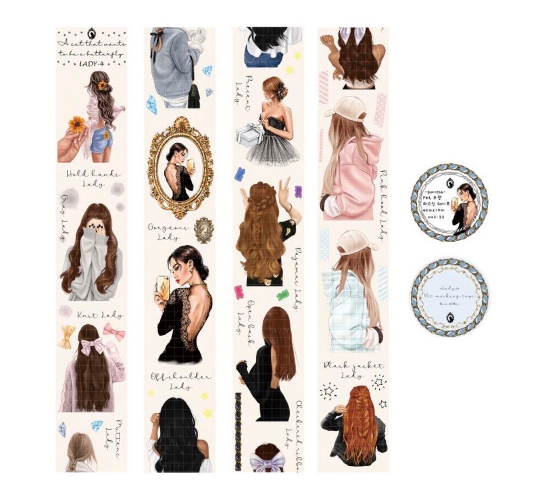 海外ステッカー‪‪❤︎‬