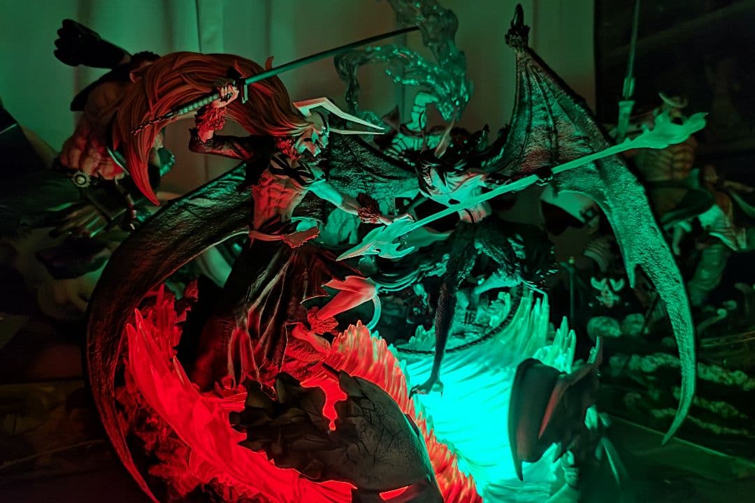 BLEACH ガレージキット