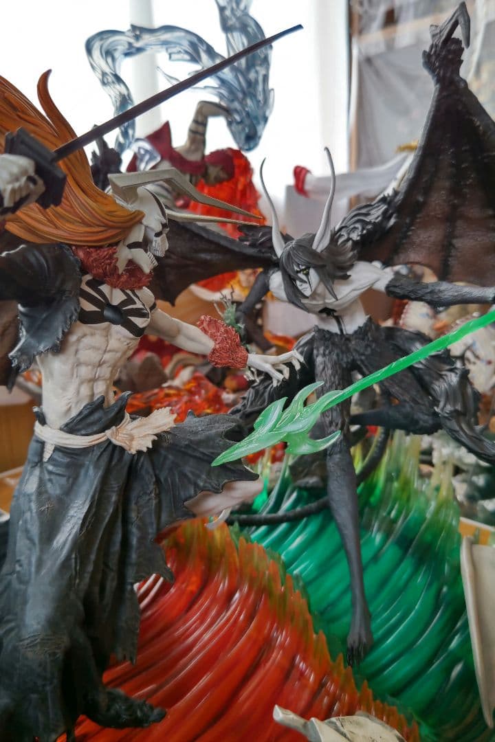 BLEACH ガレージキット