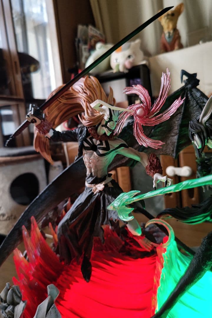 BLEACH ガレージキット