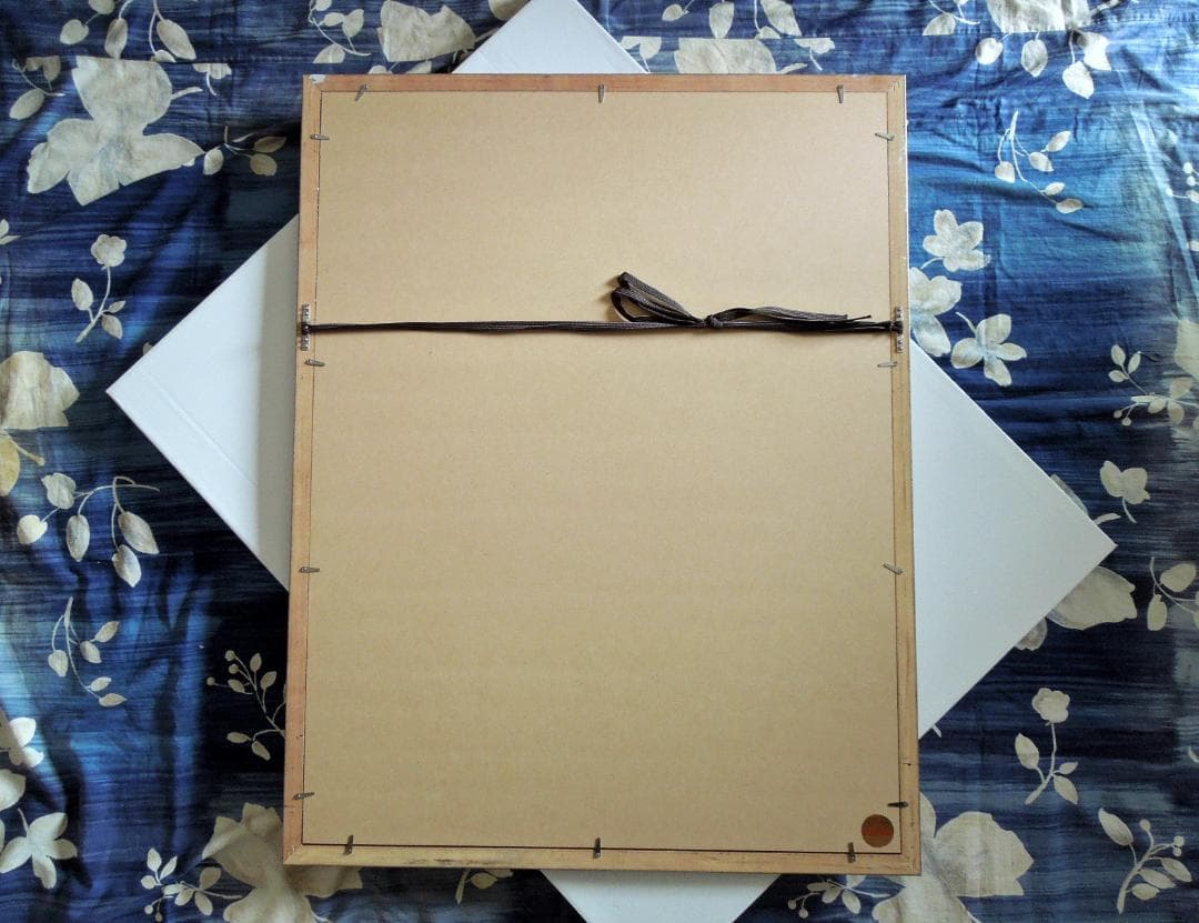 レア　真作　1977年　ジャン　ジャンセン　大判　直筆サイン　ピカソ　ダリ