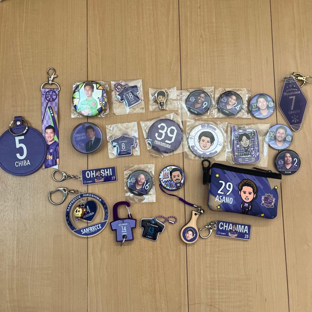 サンフレッチェ広島 サンフレ グッズ