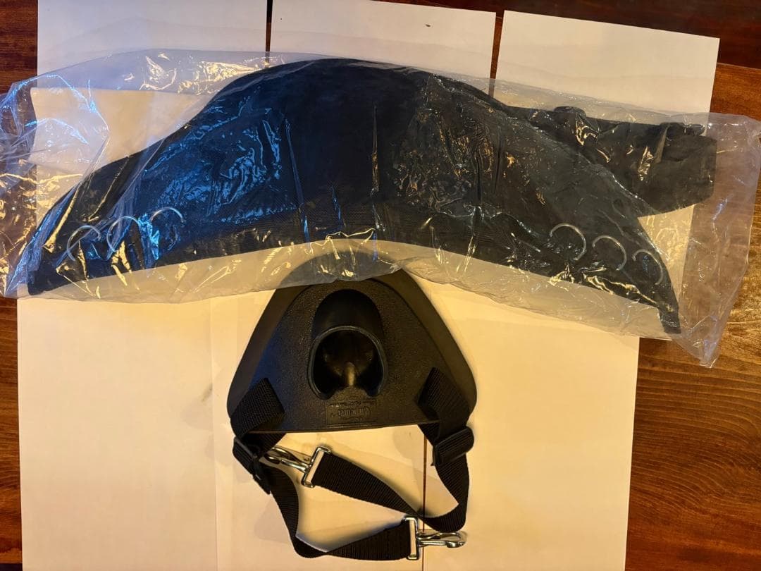 カーペンターギンバル　パワーファイティングベルト2型