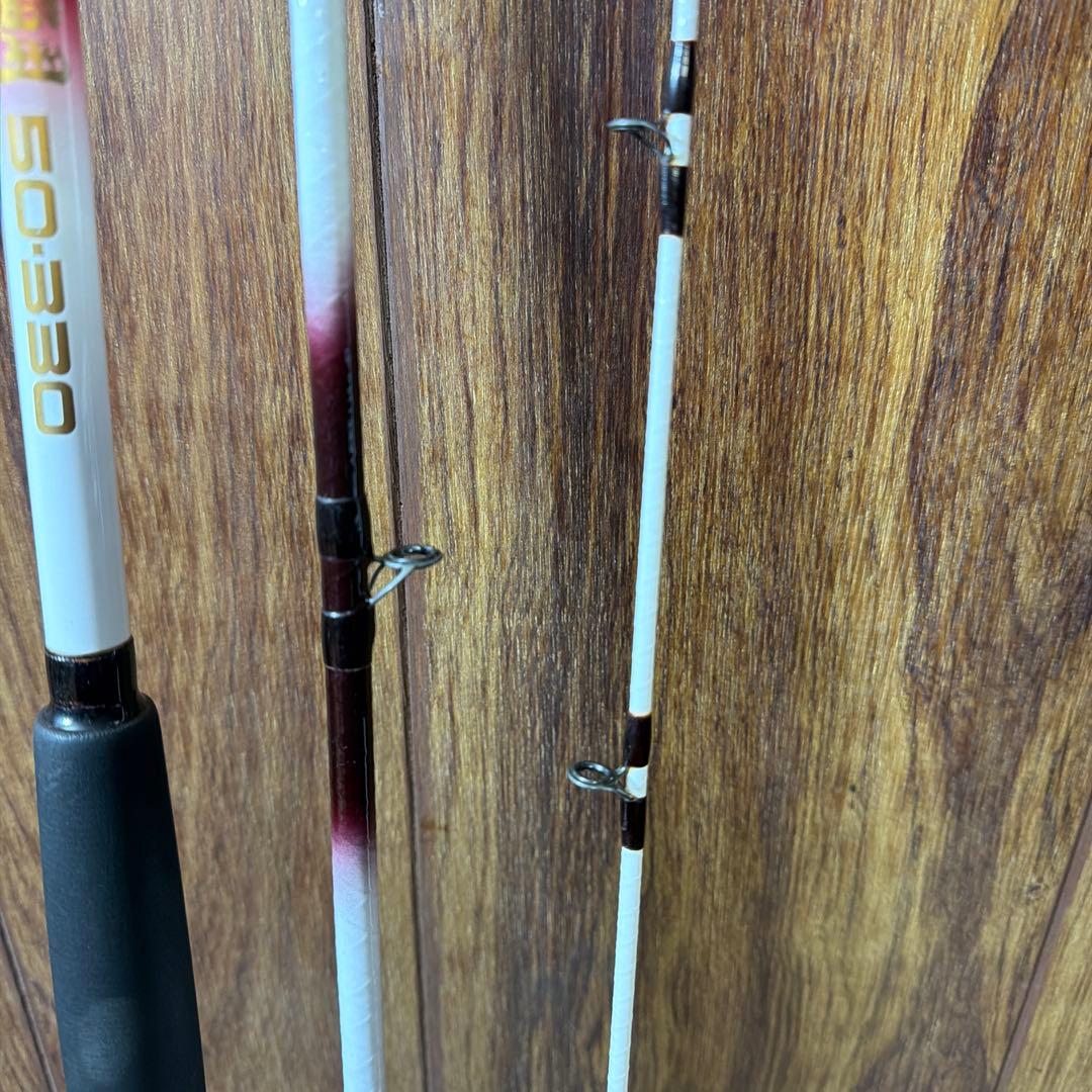 シマノ、アルゴス・マダイ・スペシャル５０-３３０