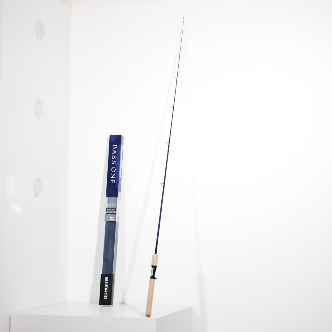 シマノ バスワン カーボンロッド (ベイトロッド) 新品