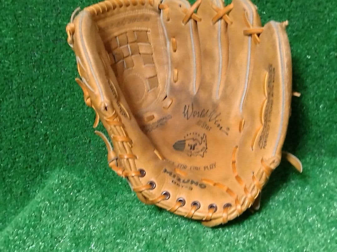 【希少】硬式☆ワールドウィン☆オールスター