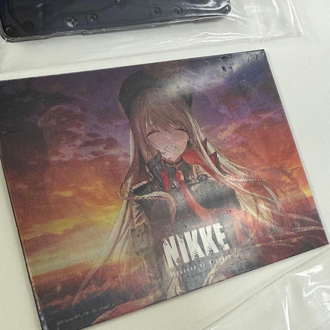 NIKKE ラピ　レッドフード　アクリルスタンド　NFC カセット　セット