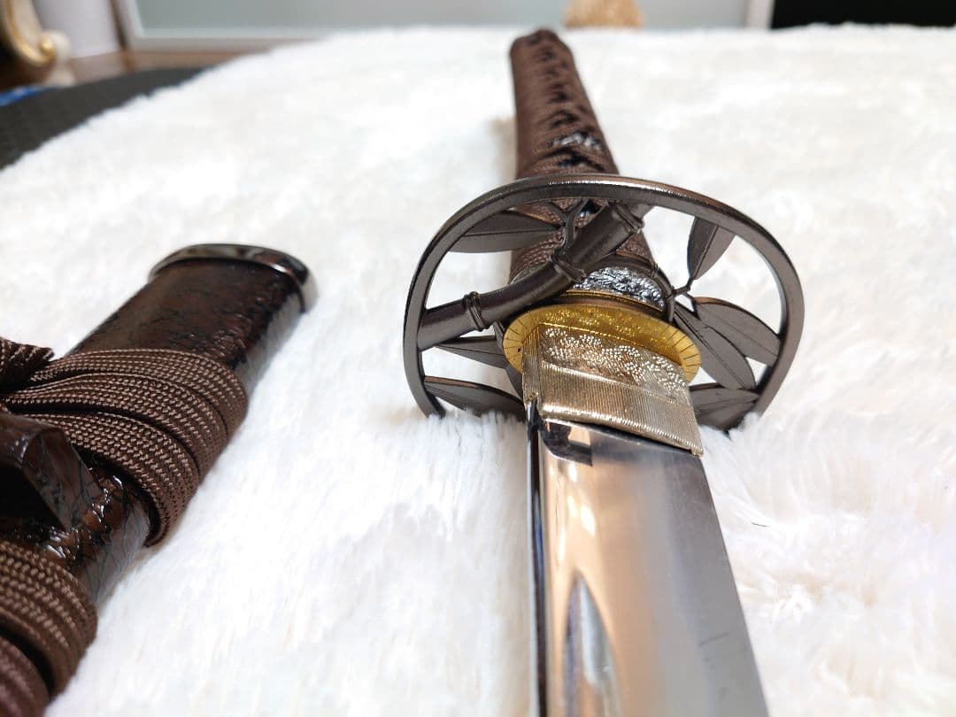 インテリア　模造刀