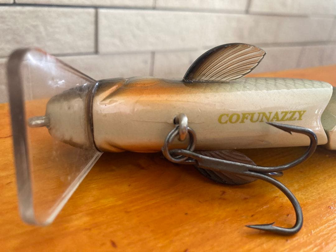 激レア 廃盤　イマカツ コフナジー IMAKATSU COFUNAZZY 野鯉