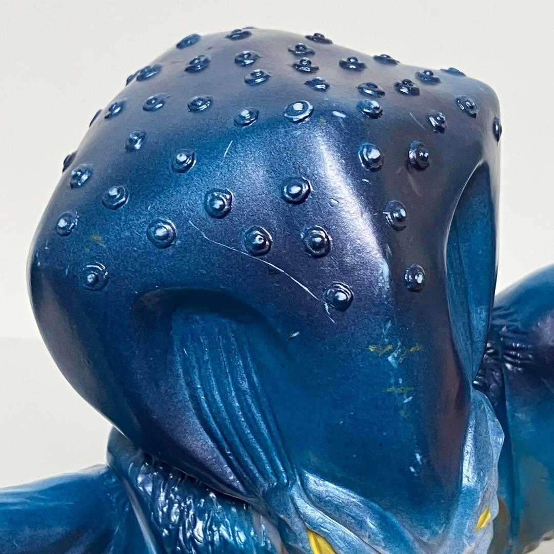 アイロス星人 ベアモデル ソフビ 円谷プロ