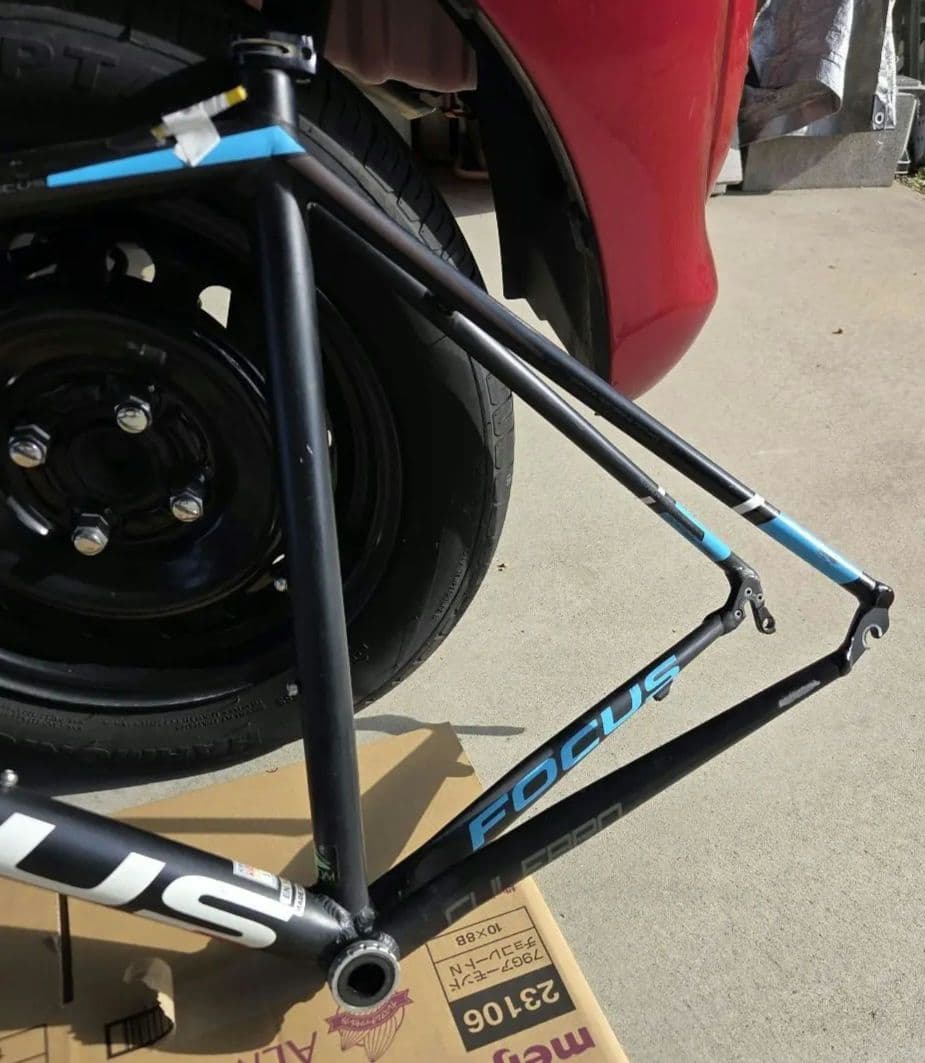 FOCUS CULEBRO 　サイズS　フレーム