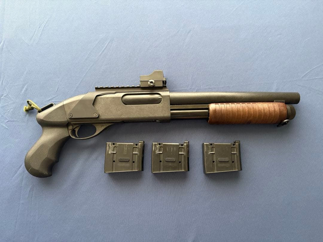 マルゼン CA870 ブルドッグ のんばいーん