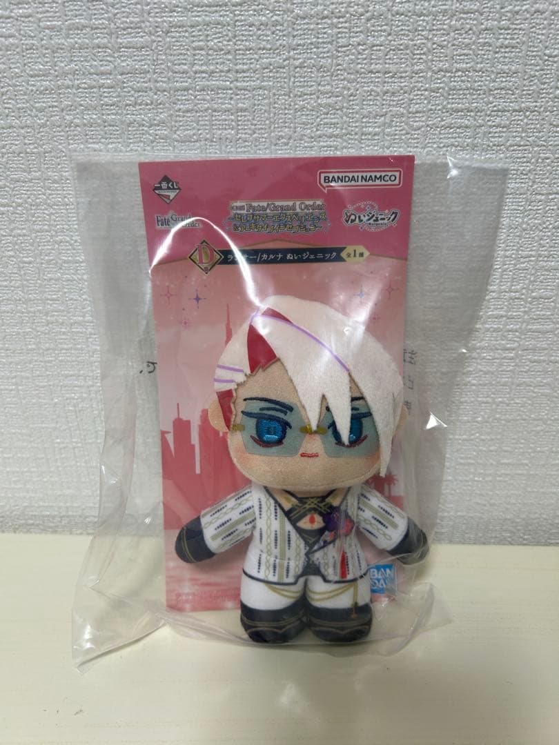 一番くじ　FGO C賞　ムーンキャンサー/テノチティトラン　フィギュア　他