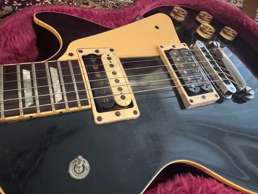 の*す様 ビンテージGibson LesPaul standard 98年製