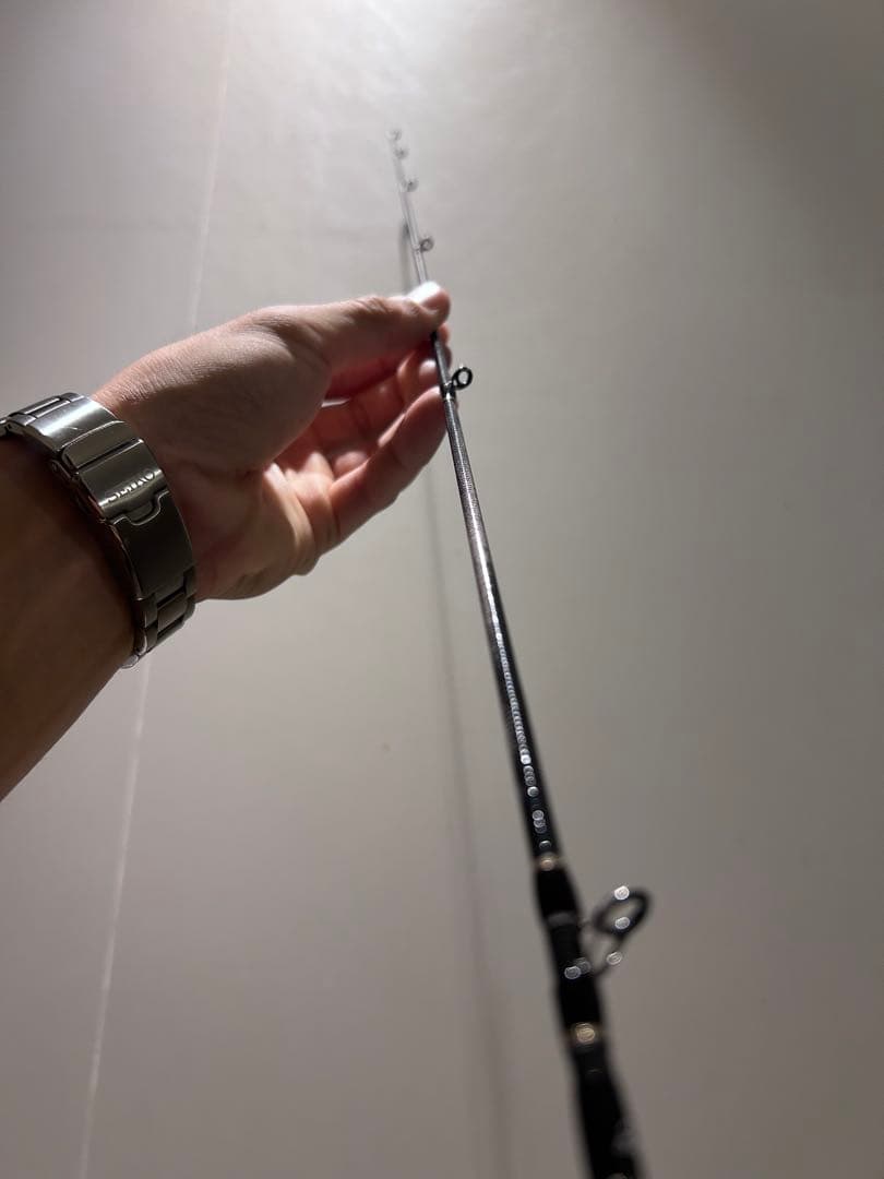 Major Craft FSX-B452L トラウトロッド 専用ケース付き