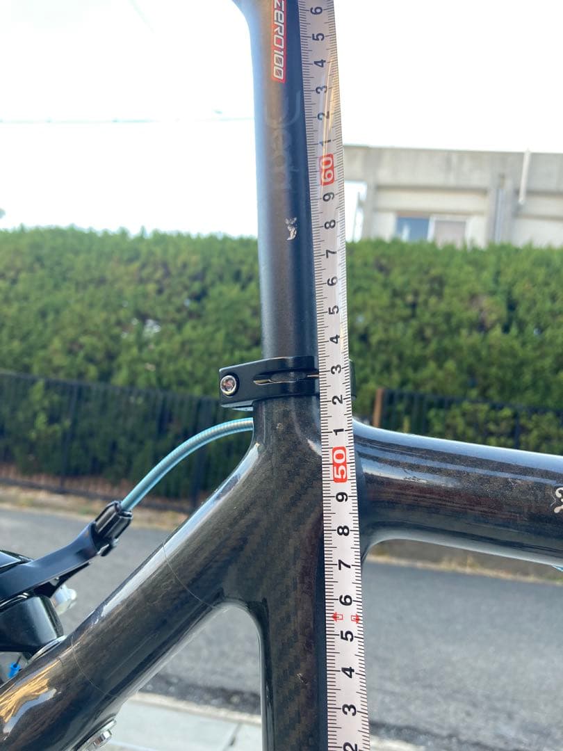 Lemondフレーム&105コンポーネント