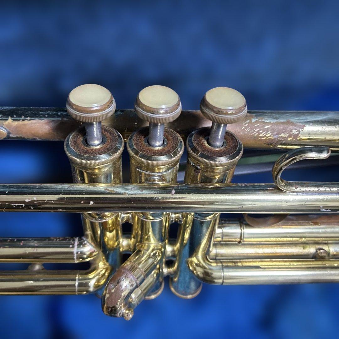 YAMAHA トランペット YTR-233