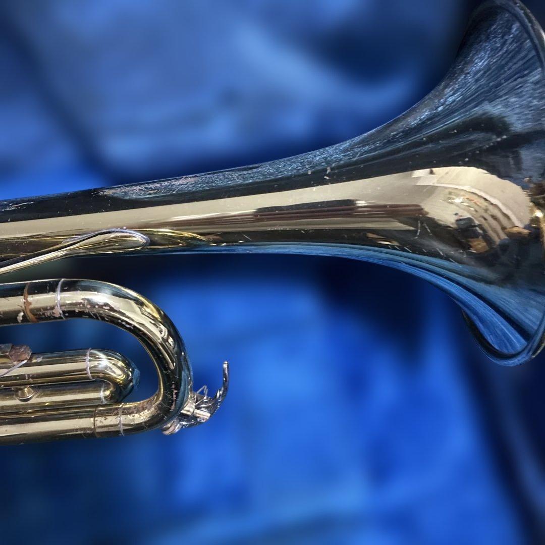 YAMAHA トランペット YTR-233