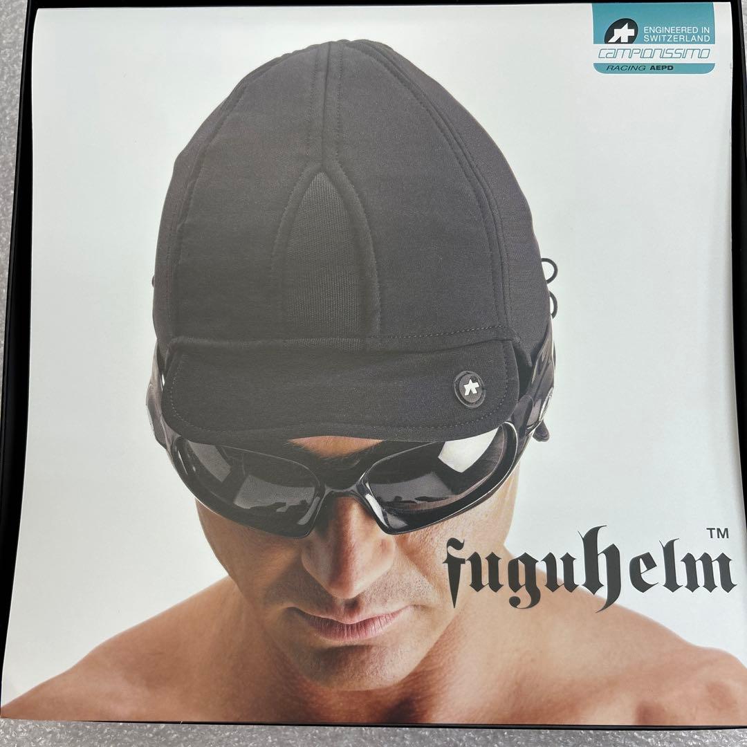 【新品】アソス　フグヘルム