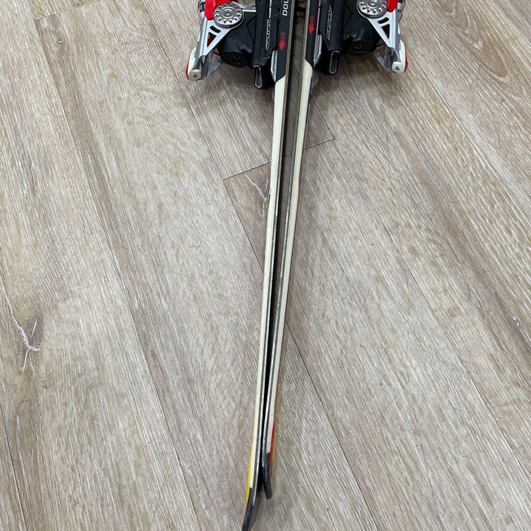 Volkl P60 178cm スキー板 ビンディング付