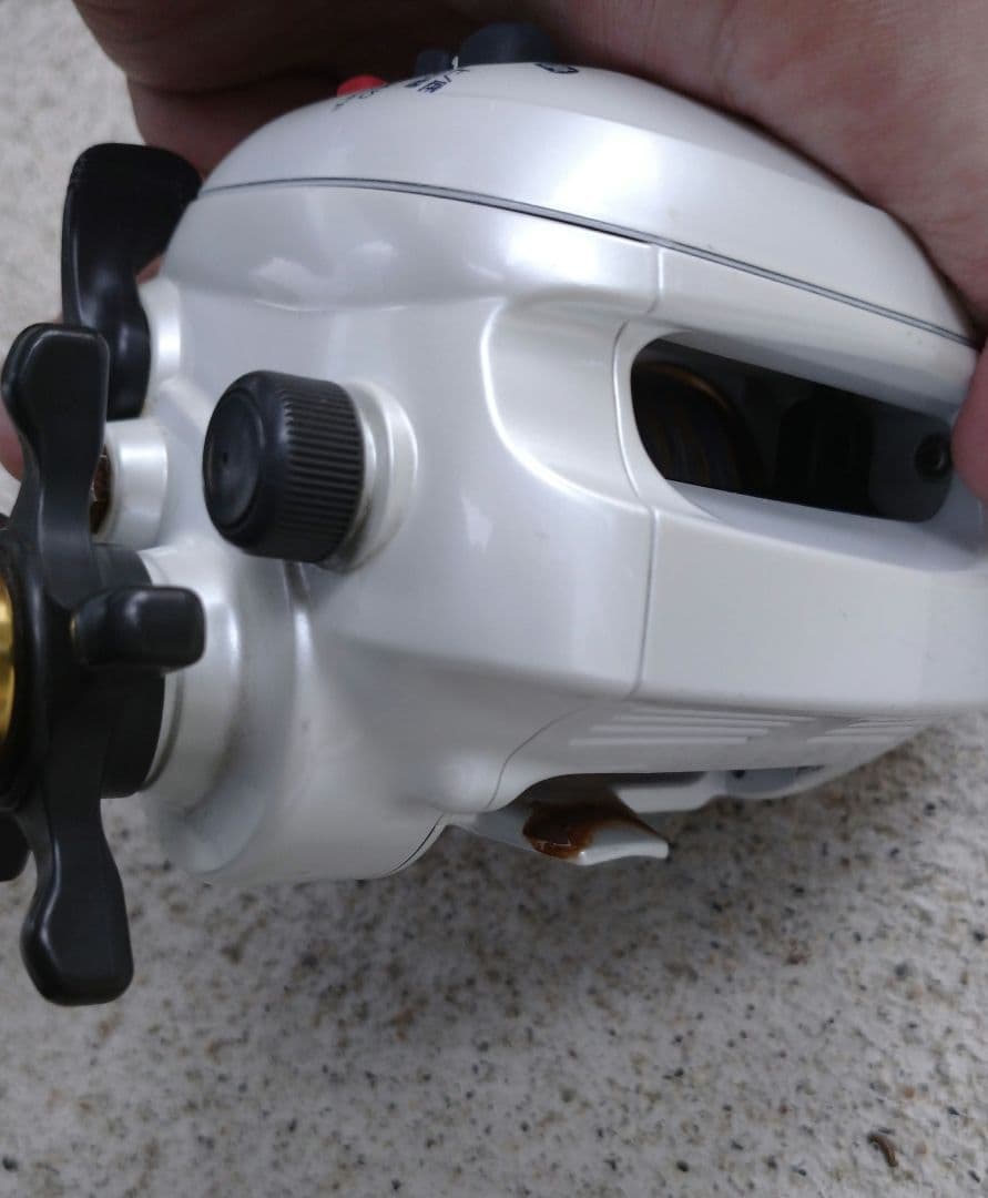 シマノ 01電動丸1000EV