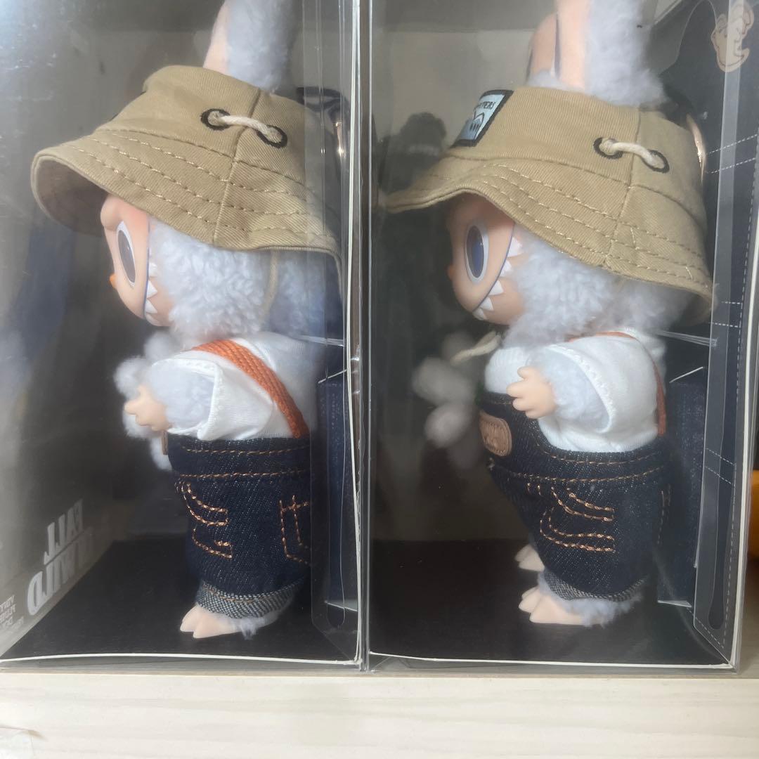 POP MART FALL IN WILD ぬいぐるみ本体