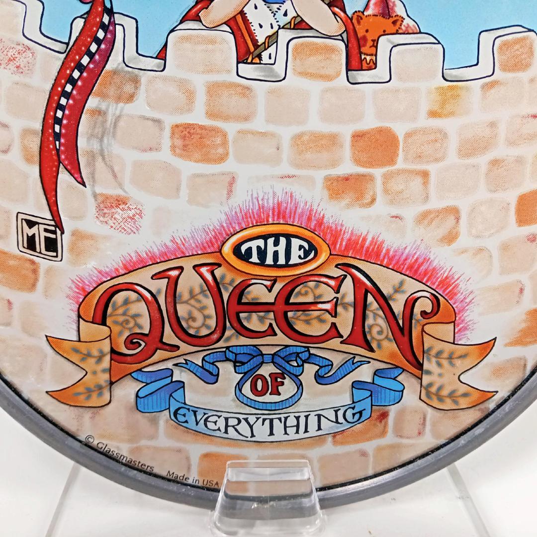 新品エンゲルブライト ステンドグラス クイーンオブエブリシング グラスマスターズ