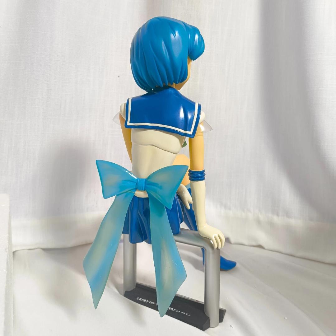 スーパーセーラーマーキュリー 1/2.5 コールドキャストフィギュア