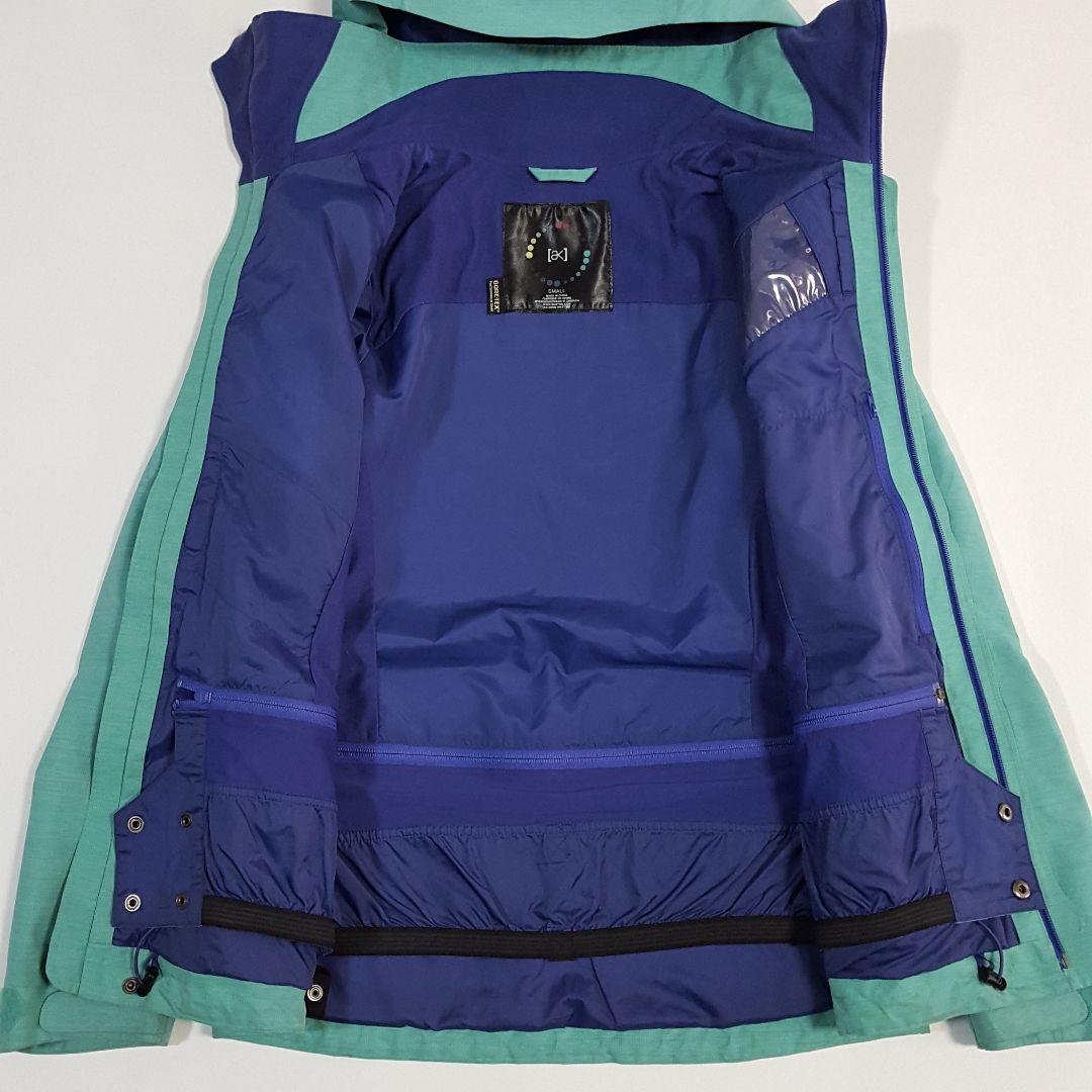 BURTON ak ゴアテックス レディース スノージャケット スノーボード S