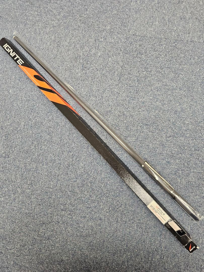 IGNITE 11.5 WAVY2 カーボンシャフト Zan Plus2(M)