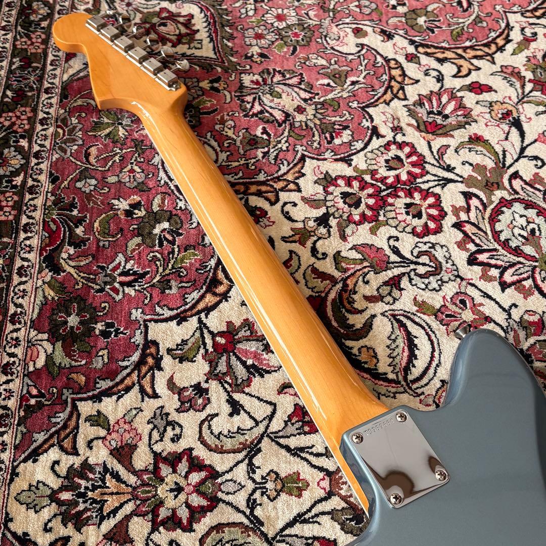 リンディーフレーリン搭載 Fender Jazzmaster ジャズマスター