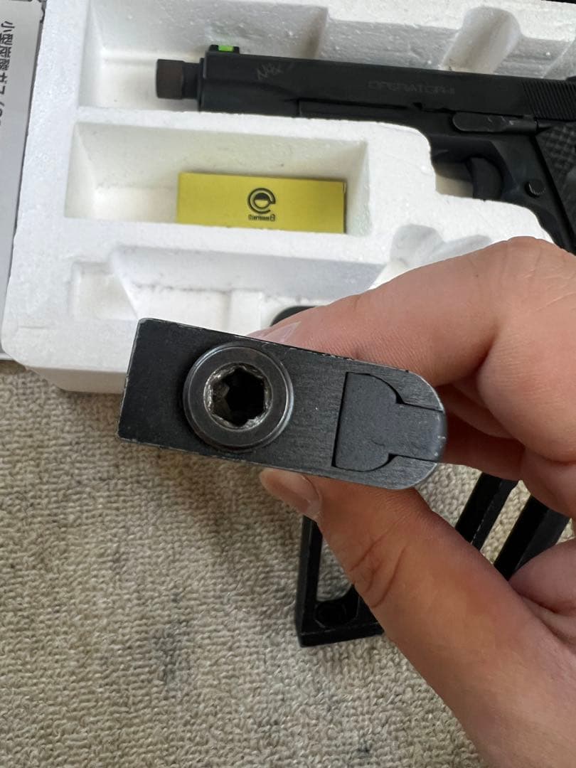 Carbon8 M45DOC NiteShift リミテッドエディション CO2