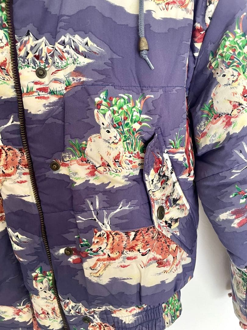 【古着】HUITIEME 8e ウィッティム上着　レディース