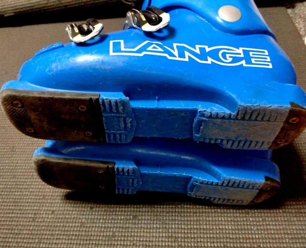 送料込み)ラングスキーブーツ　キッズ　Jr 21.5