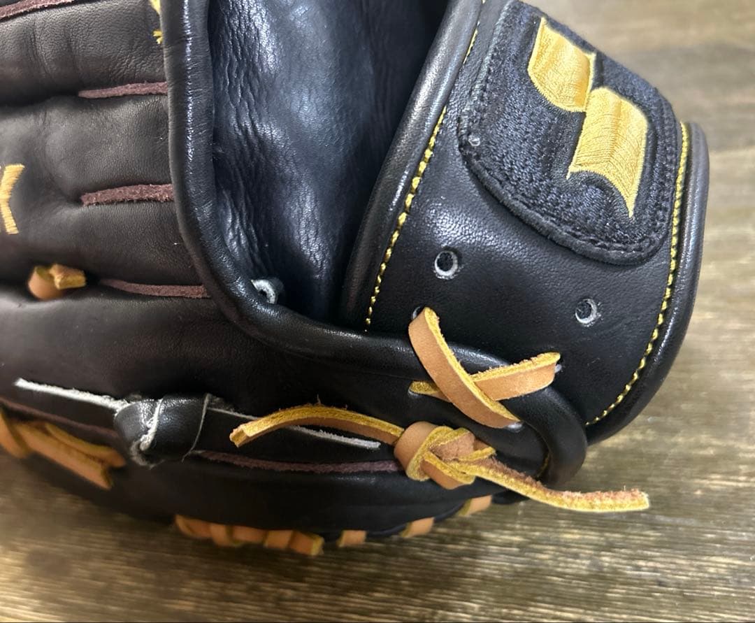 マイク・ムッシーナ　SSK グローブ