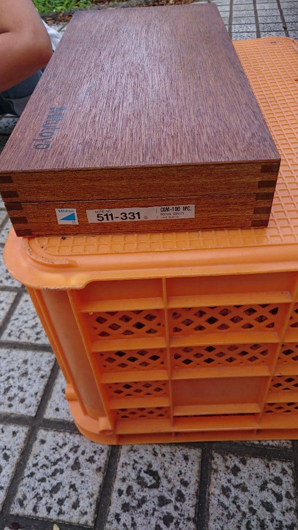 シリンダーゲージ