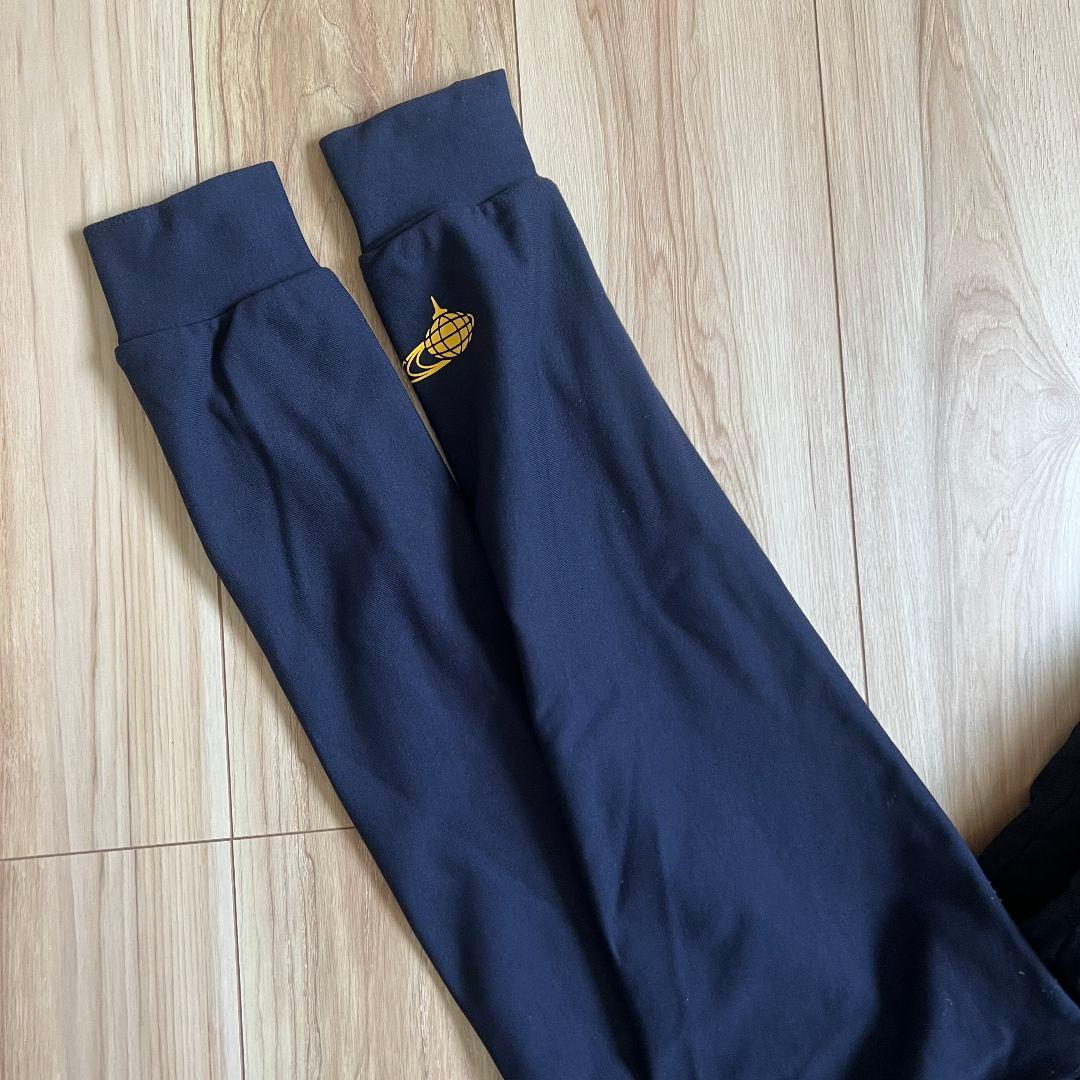 BEAMS GOLF ビームスゴルフ　ダウンジャケット　中綿　メンズ　M ロゴ