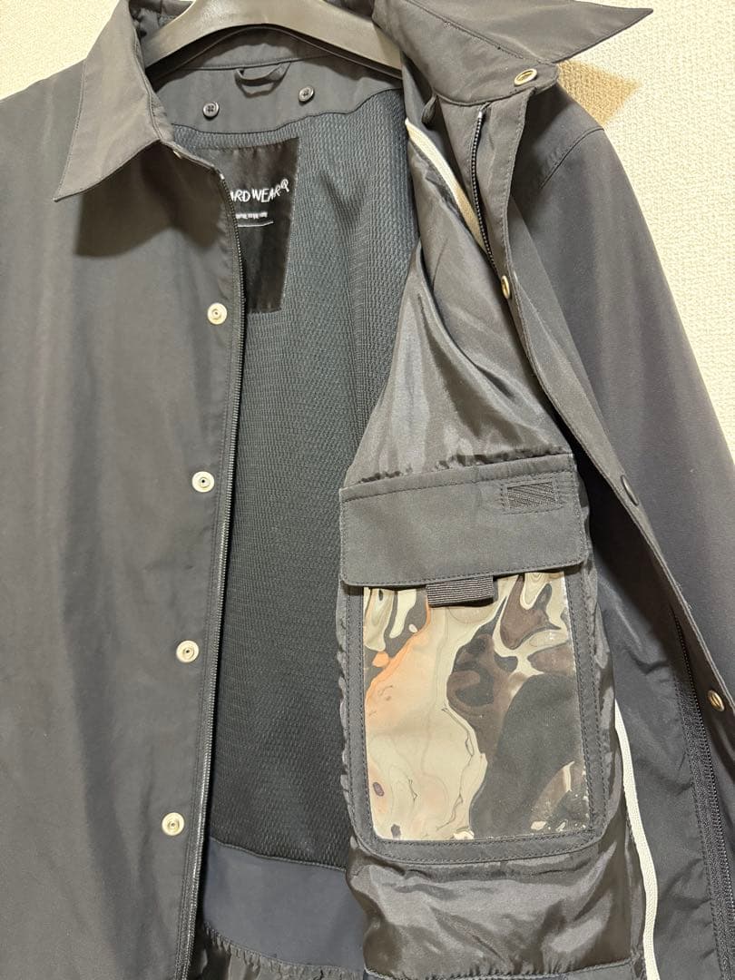 AA HARDWEAR スノーボードウェア