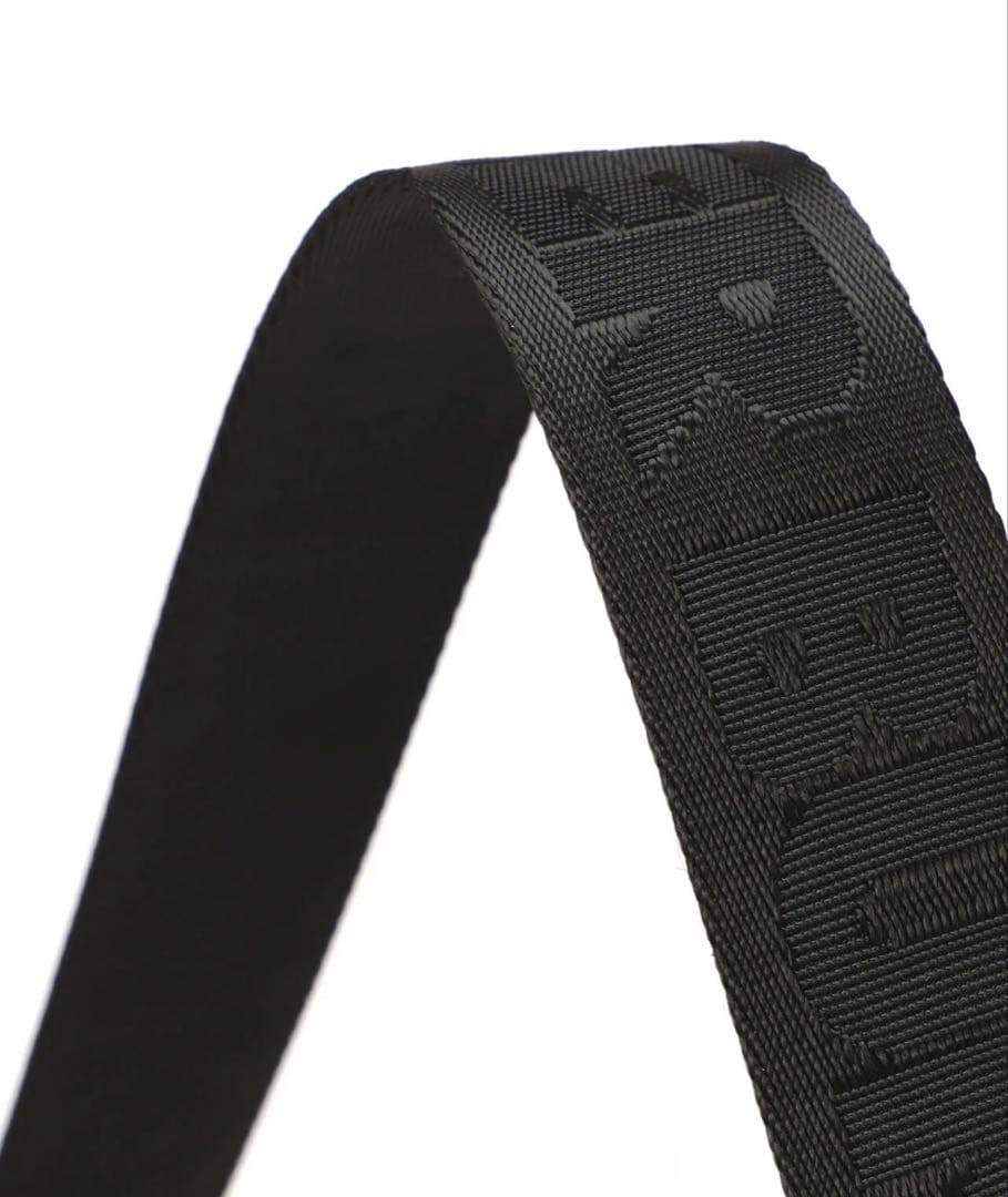 マスターバニー　テープ使いボストンバッグ(ガンメタ)