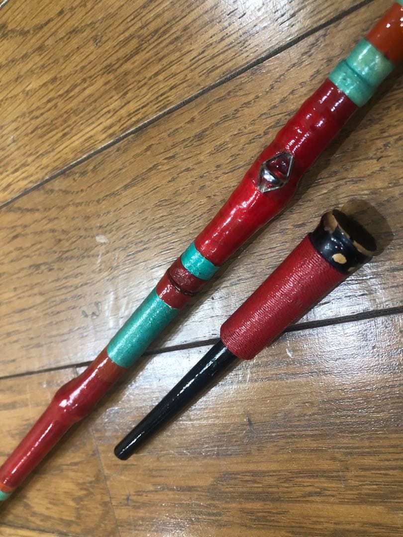 テトラ竿 ハンドメイド 伊勢海老 カサゴ釣り④