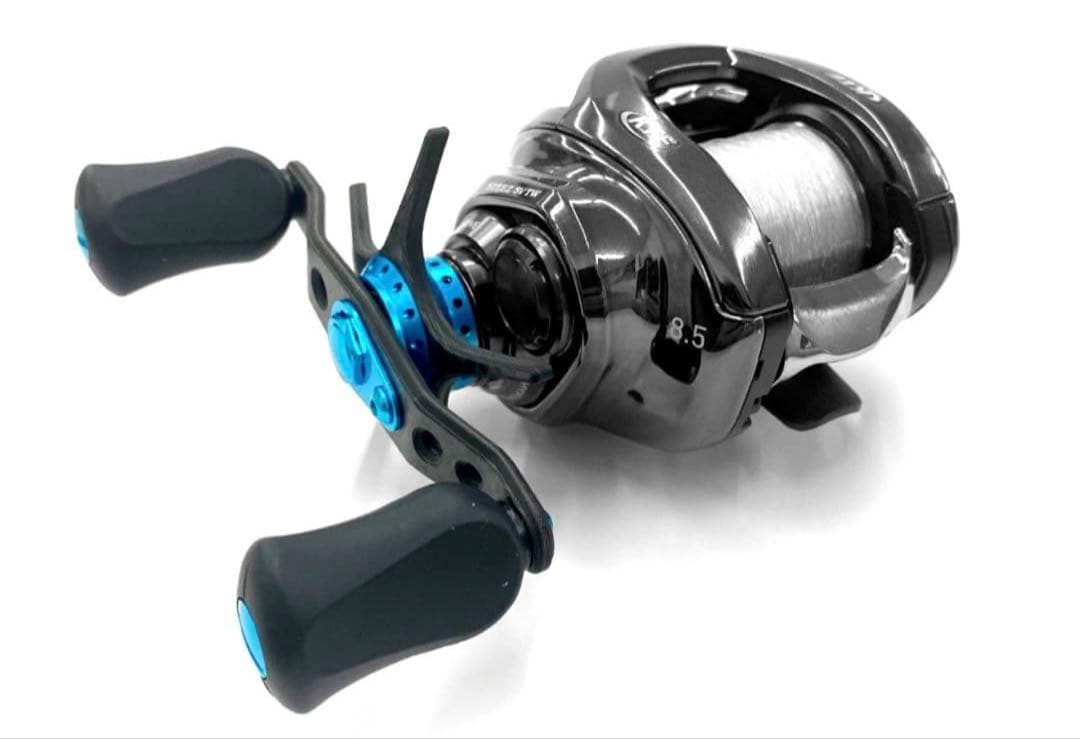 IXAスタードラグ 24/26スティーズ 65mmロングアーム ゴールド ダイワ