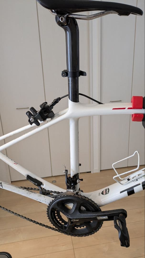 ジャンク扱い　TREK Emonda sl5 ロードバイク