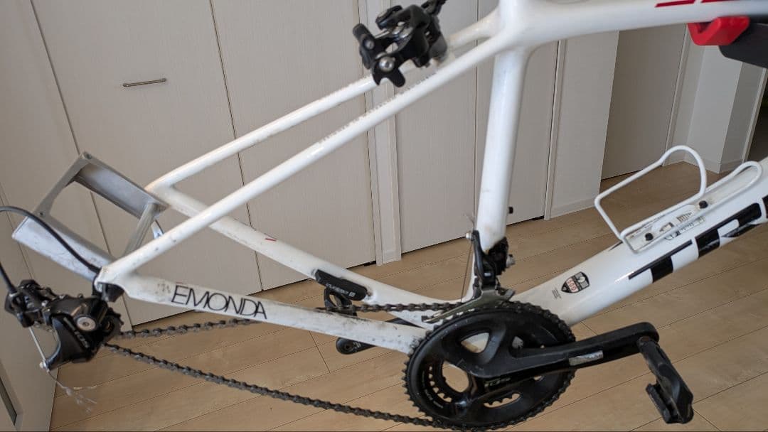 ジャンク扱い　TREK Emonda sl5 ロードバイク