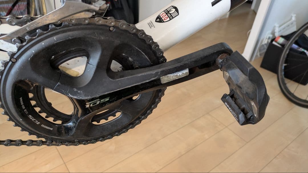 ジャンク扱い　TREK Emonda sl5 ロードバイク