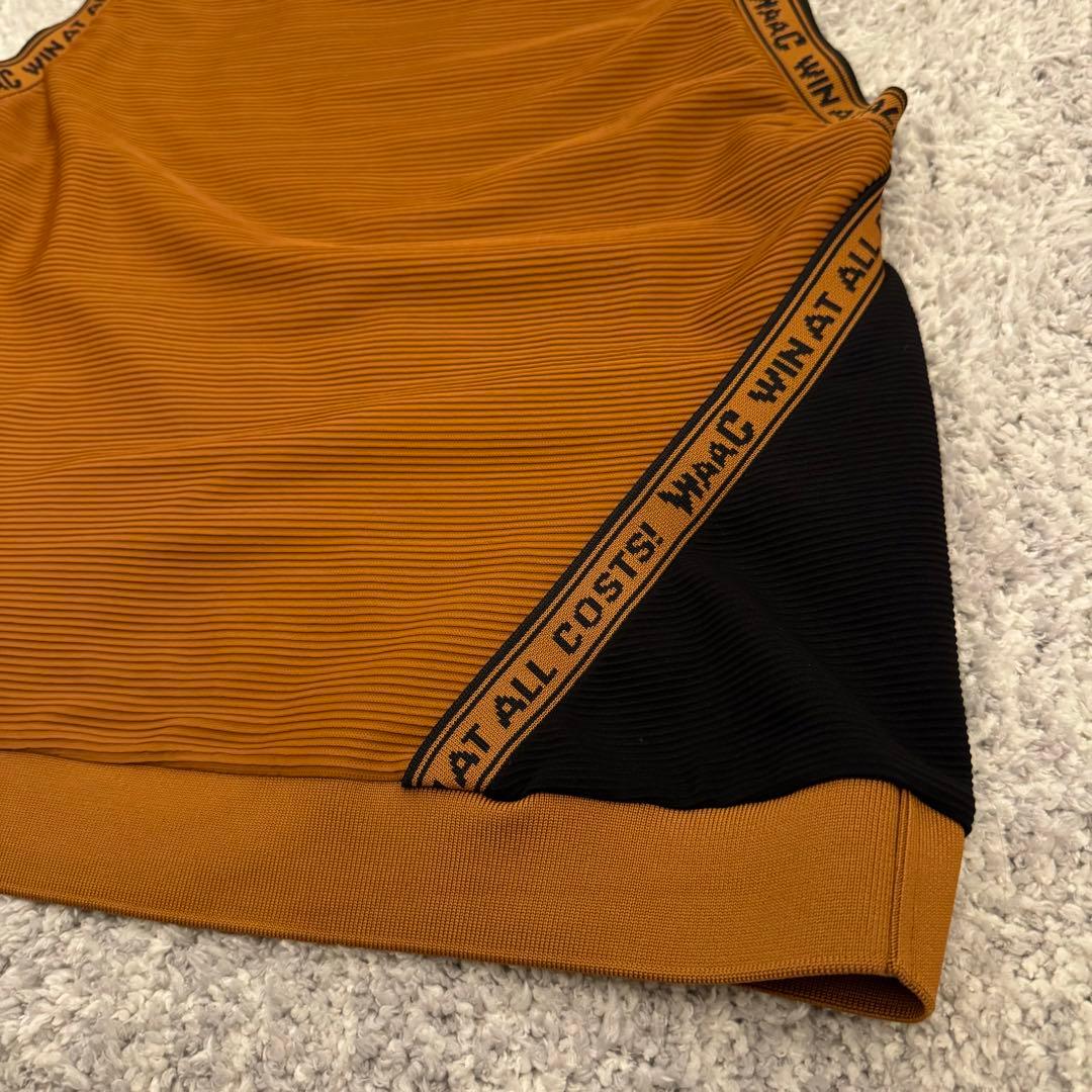 WAAC ワック レディース ゴルフ ベスト バイカラー 新品未使用タグ付き