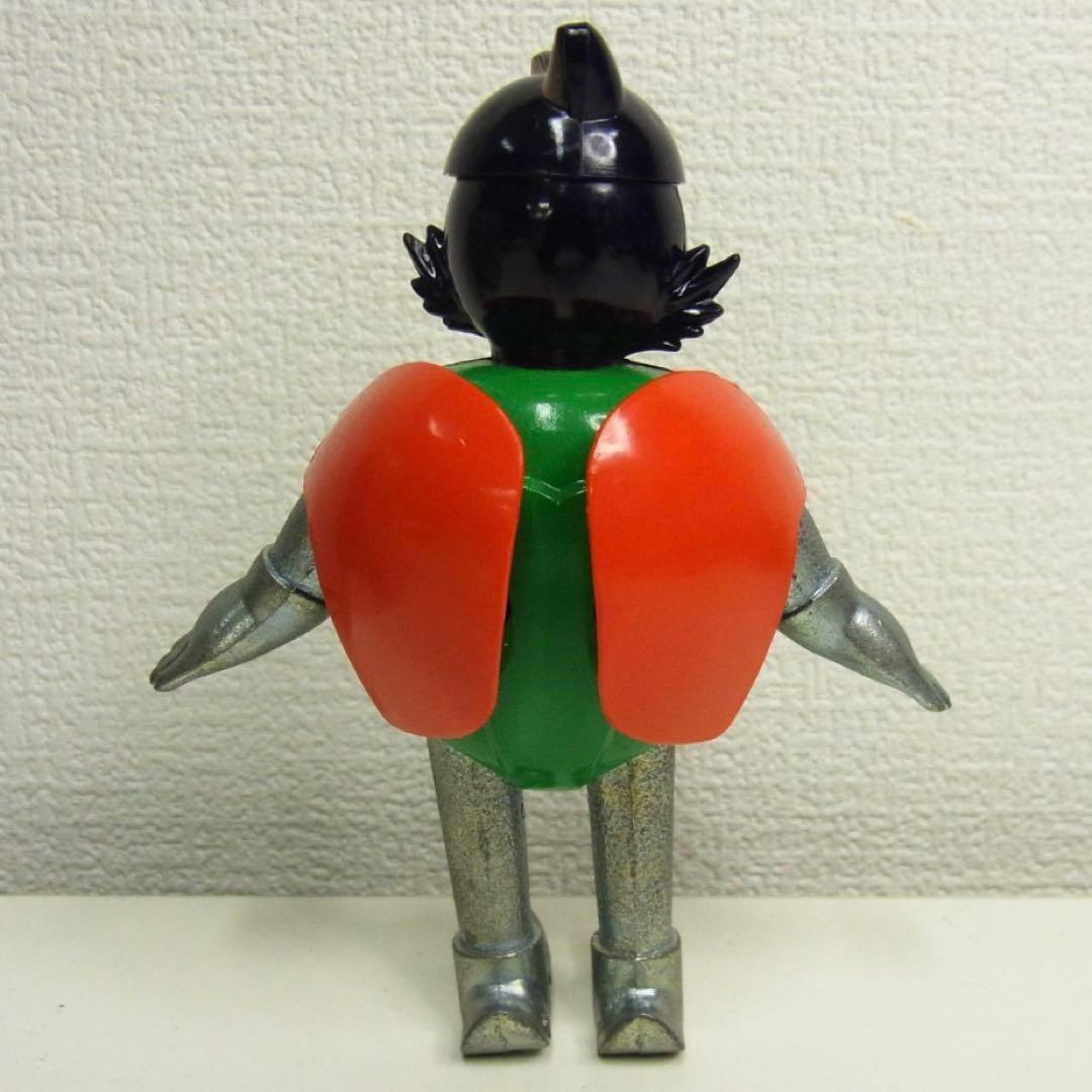 昭和レトロ ジンクロン 冒険ロックバット Ｚ合金