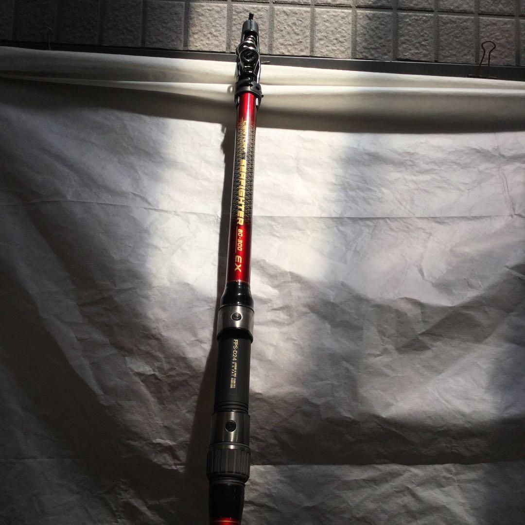 OLIMPIC、Century、SEAFIGHTER80-300EX。